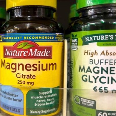 4 Types of Magnesium Supplements And Which One s Right for You