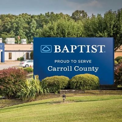 Baptist Memorial Hospital Receives Award