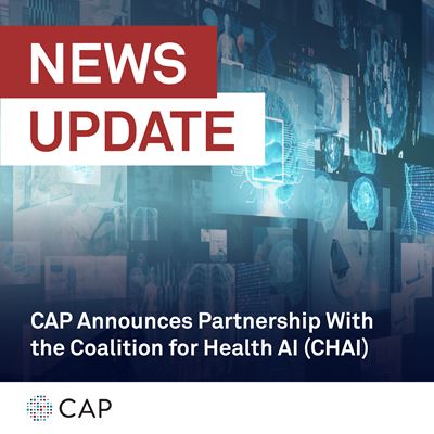 At CAP25 Pathologists and AI Leaders Join Forces to Shape the Future of Diagnostics