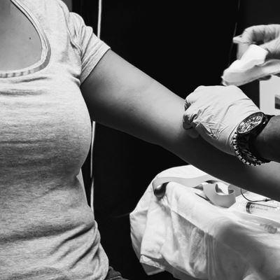 Black blood donors play a critical role in saving lives but representation still lags