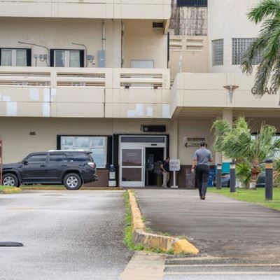 GMH The Guam Memorial Hospital is seen on Tuesday Sept 16 2025 in Tamuning Jonathan Diaz The Guam Daily Post