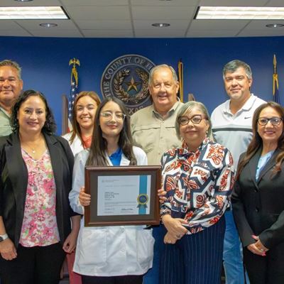 Hidalgo County Public Health Laboratory Receives Accreditation from the College of American Pathologists