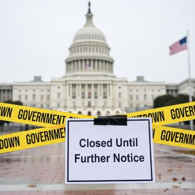 As Government Shutdown Continues Lab Dx Industries Eye Potential Impacts
