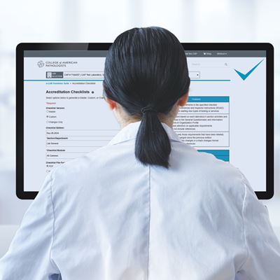 CAP Puts Patient Safety and Regulatory Clarity at the Forefront with New Laboratory Checklist