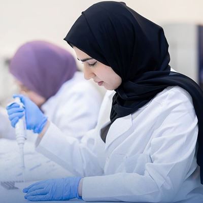 Dubai Health genomic center earns CAP laboratory accreditation