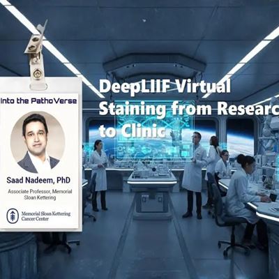 Pathoverse Part 6 DeepLIIF Virtual Restaining for Scalable High Accuracy Pathology AI