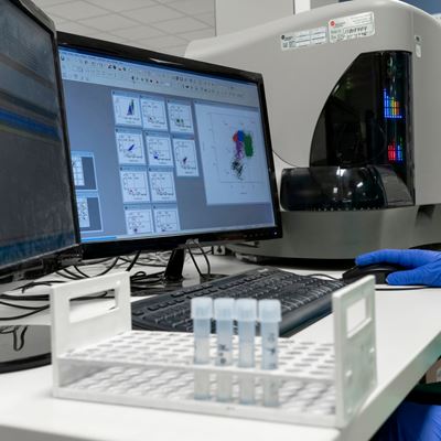 Flow cytometry
