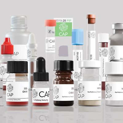 CAP Introduces 10 New Proficiency Testing and External Quality Assessment Programs for 2027