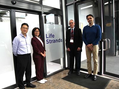 LifeStrands Genomics Australia First Laboratory in Australia to Attain CAP Accreditation