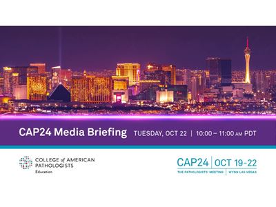 Live Stream Media Briefing