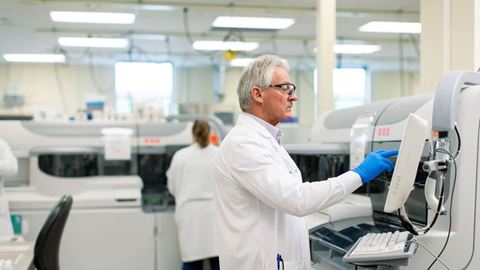 FDA Oversight of Lab-Developed Tests: Bill Morice, M.D., Ph.D.