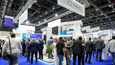 Transformative Technologies from Around the World Showcased at Medlab Middle East