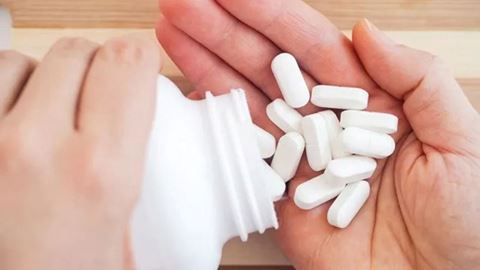 Magneisum Pills