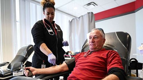 Blood donations down nationwide; Utah networks plead for donors