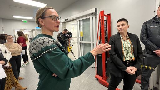 Utah medical examiner opens her office to show her work is more about the living than the dead