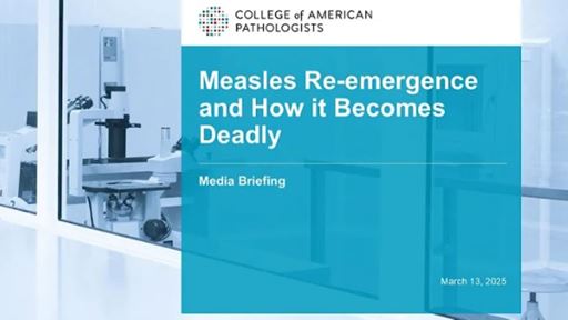 Measles Re emergence and How it Becomes Deadly