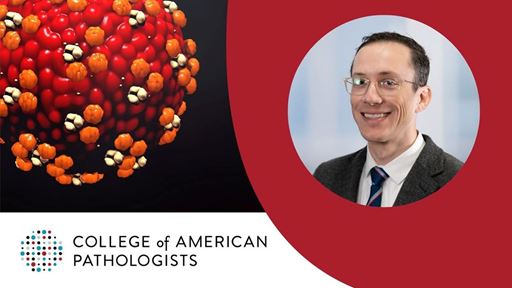 Benjamin Bradley MD PhD medical director of the ARUP Institute for Research and Innovation in Infectious Disease
