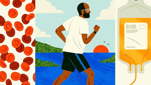 Could Plasma Exchange Therapy Actually Help You Live Longer?
