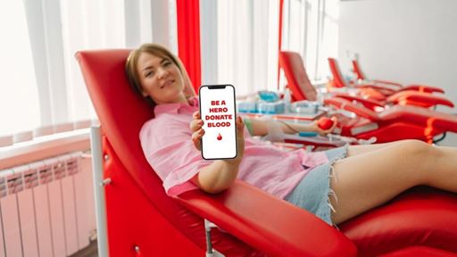 Surprising Benefits of Donating Blood Over 50—From a Health Boost to Younger-Looking Skin