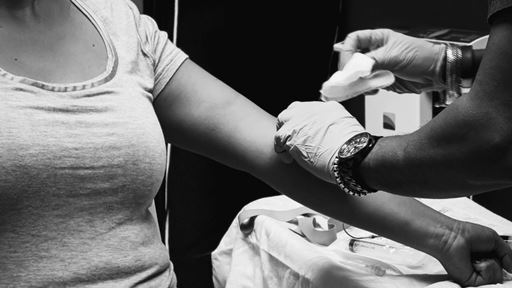 Black blood donors play a critical role in saving lives but representation still lags