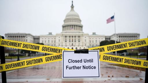 As Government Shutdown Continues Lab Dx Industries Eye Potential Impacts
