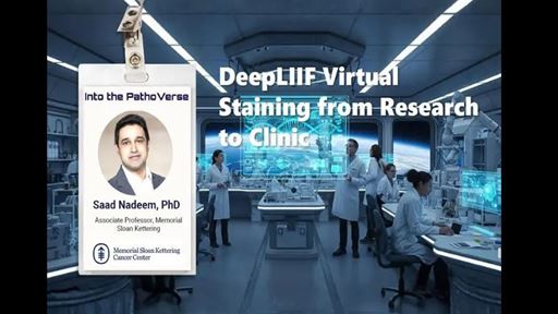 Pathoverse Part 6 DeepLIIF Virtual Restaining for Scalable High Accuracy Pathology AI