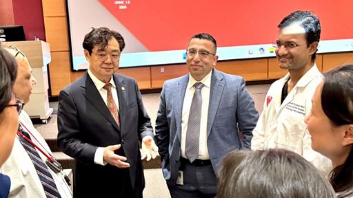 CAP is ready to help pathologists meet challenges group s president says