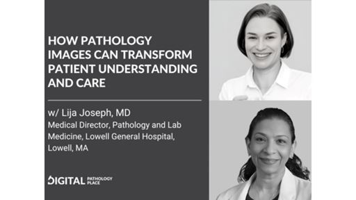 How Pathology Images Can Transform Patient Understanding and Care