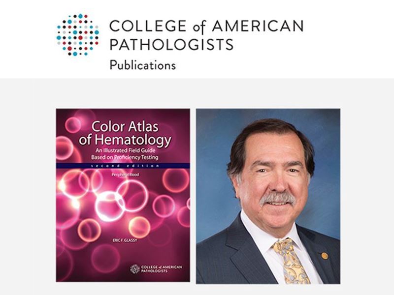Newsroom College of American Pathologists New Color Atlas of