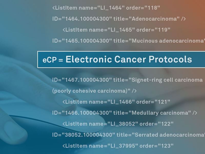 Newsroom | College of American Pathologists : CAP Renames electronic ...
