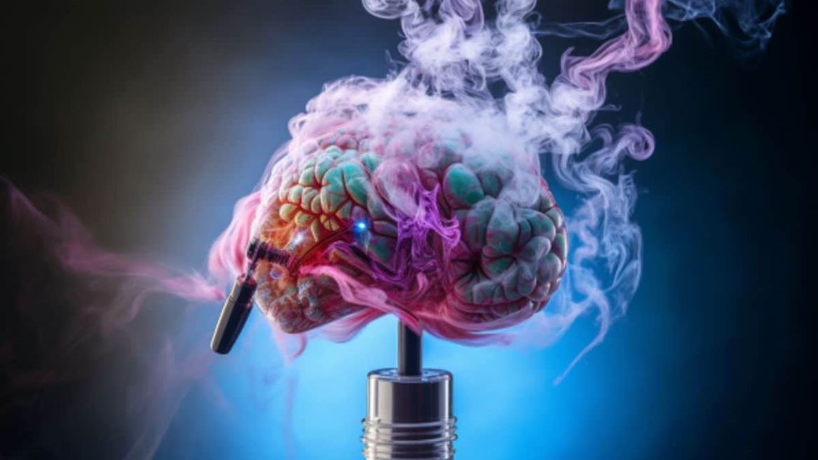 E Cigarettes and Alcohol Combo Effects on the Blood Brain Barrier