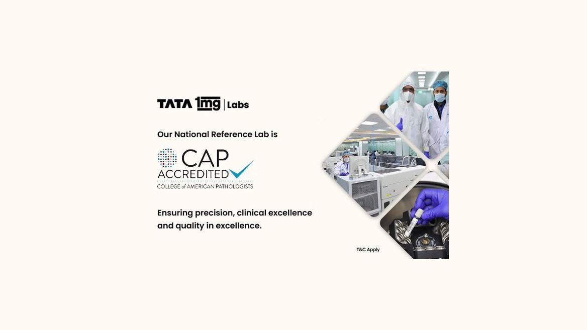 Tata 1mg Labs and dentsu X launch campaign for accurate