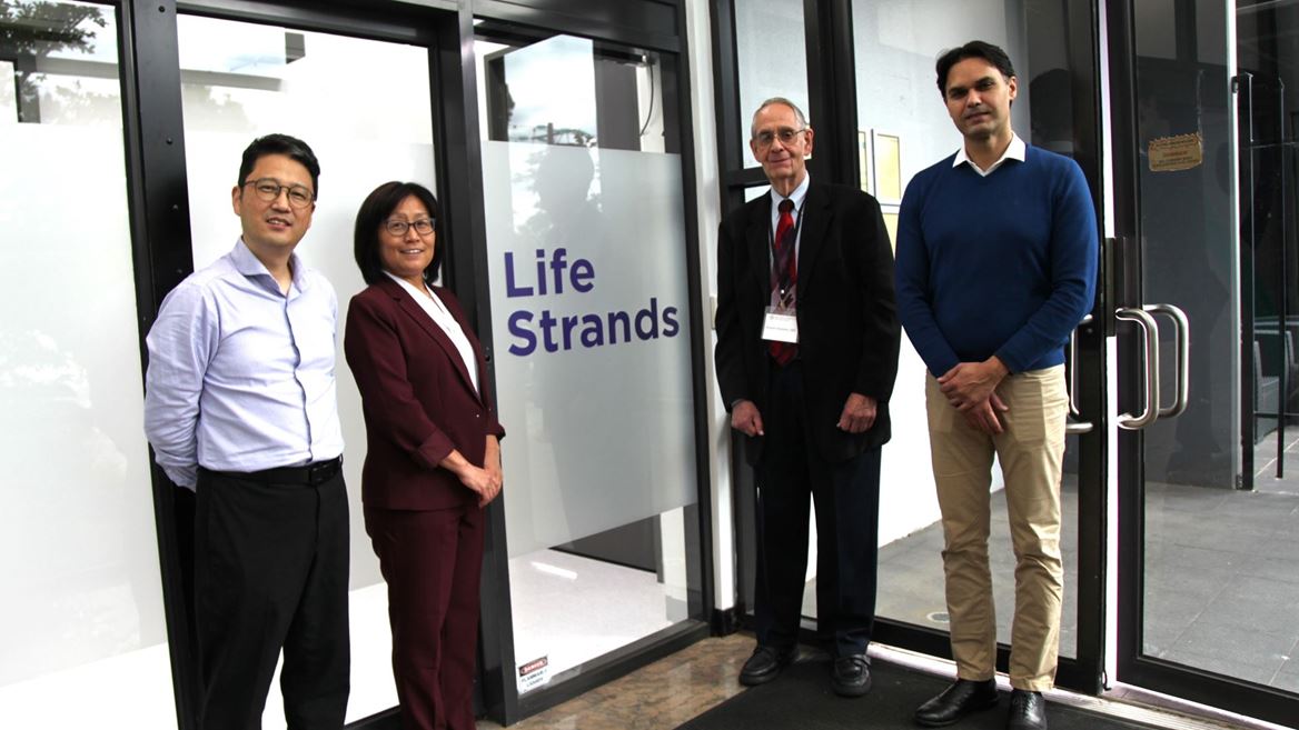 LifeStrands Genomics Australia First Laboratory in Australia to Attain CAP Accreditation