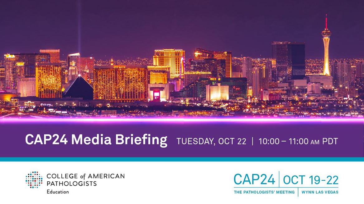 Live Stream Media Briefing