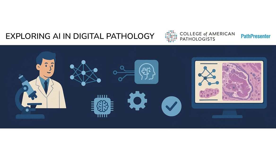 Immersive AI Platform for Pathologists Set to Launch at CAP25 in Orlando