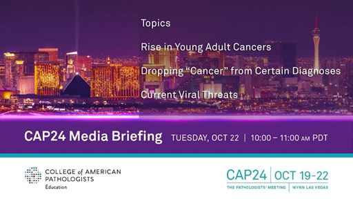 CAP24 Media Briefing