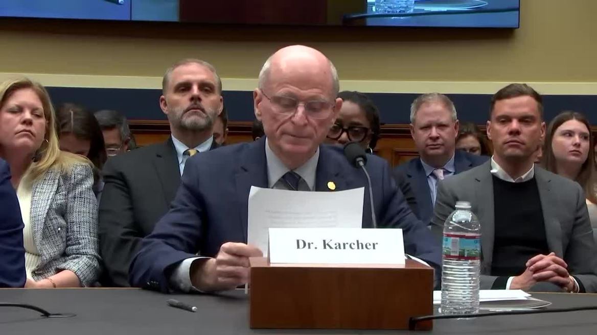 CAP President Testifies During Congressional Hearing on Oversight of Laboratory Developed Tests