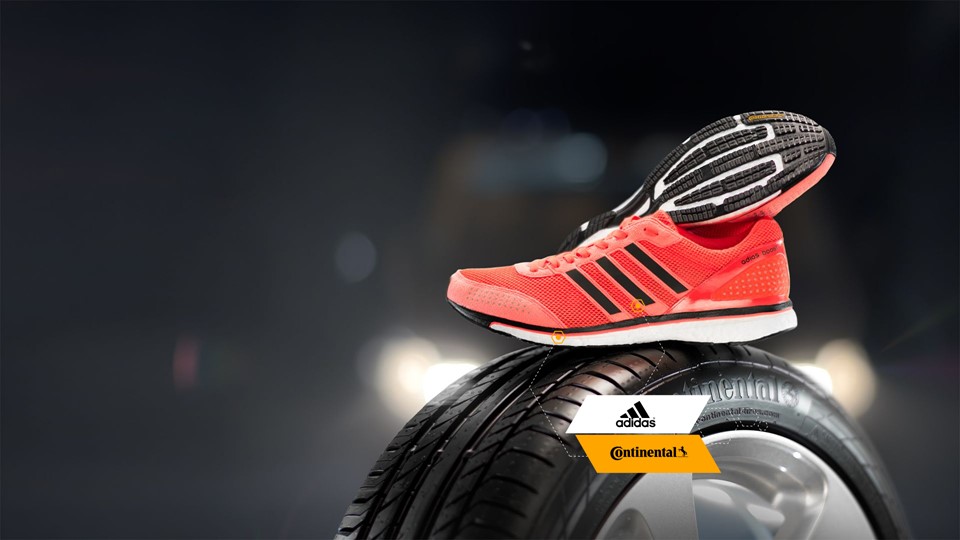 Buy > adidas shoes with continental tire soles > in stock