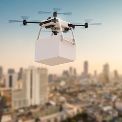 Connectivity drives the drone revolution
