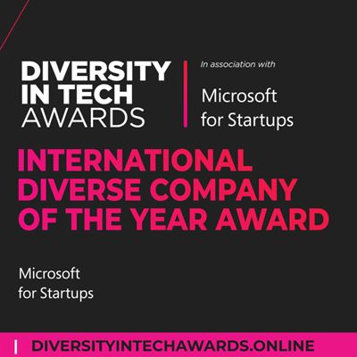 International Diverse Company of the Year Finalist