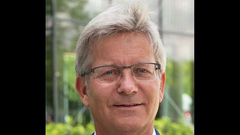 Elmar Frickenstein, New Chair of Cubic Telecom