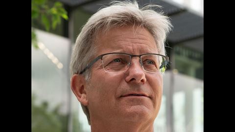 Elmar Frickenstein, New Chair of Cubic Telecom