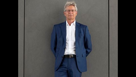 Elmar Frickenstein, New Chair of Cubic Telecom