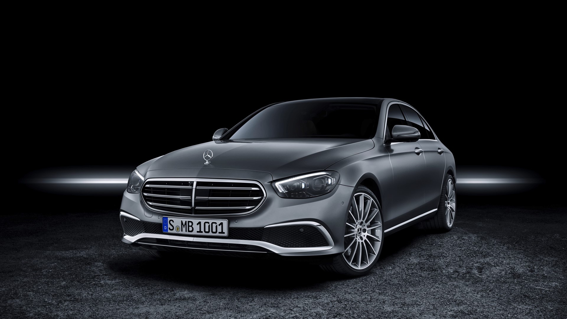 The New E Class Intelligence Is Getting Exciting