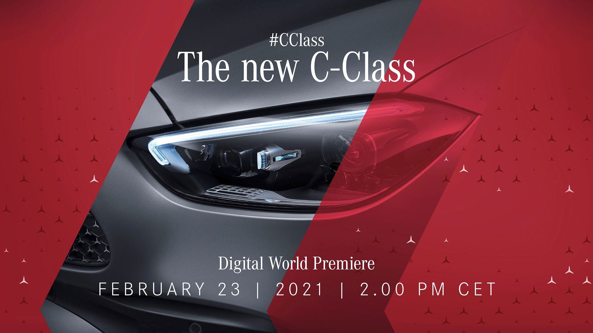 The New C-Class: World Premiere