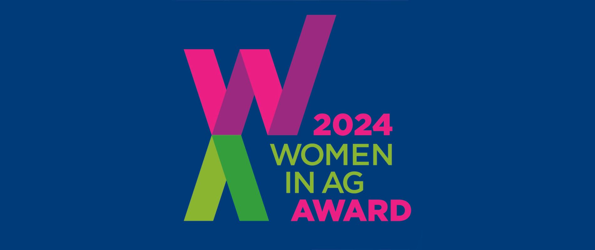 EuroTier 2024 Award Ceremony for Women in Ag Award