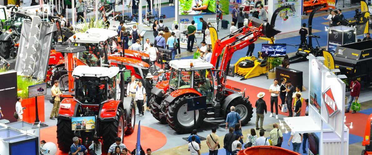 Agritechnica Asia 2025 bringing farm solutions to Vietnam s expanding market