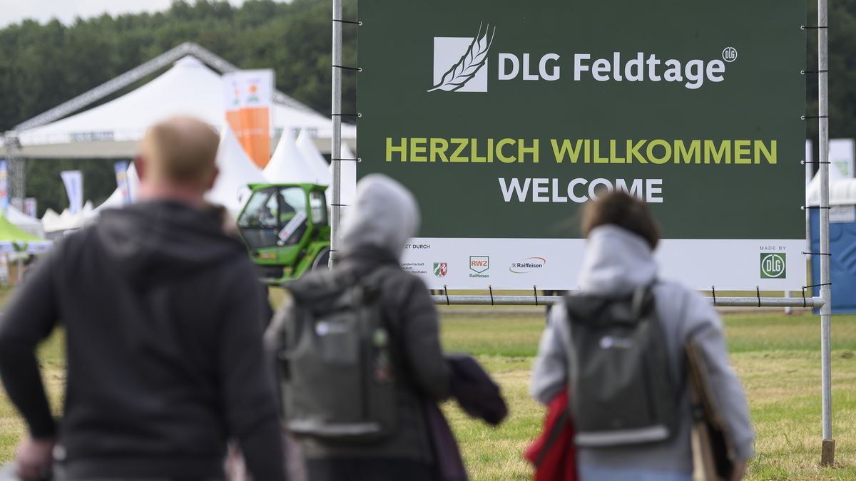 DLG Feldtage 2026 takes place at DLG International Crop Production Center on 600 ha trial farm