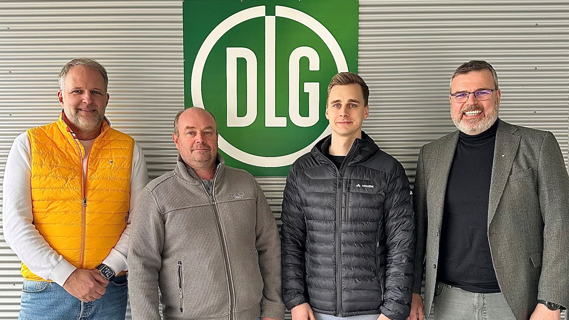 New appointments at DLG TestService