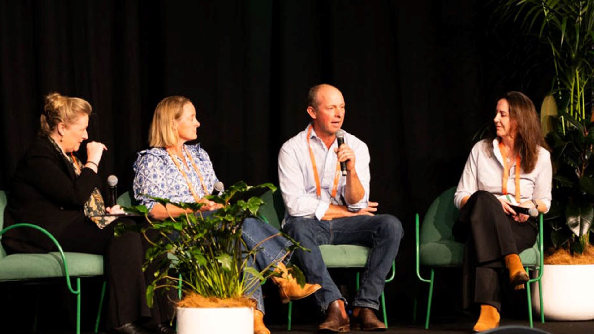 Future of farming on its way to Melbourne